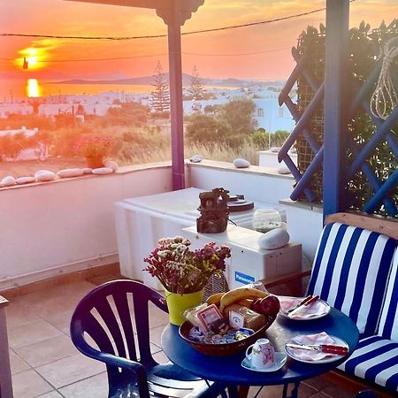 Apartament Nicki's House Agia Anna  Zewnętrze zdjęcie