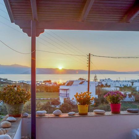 Apartament Nicki's House Agia Anna  Zewnętrze zdjęcie