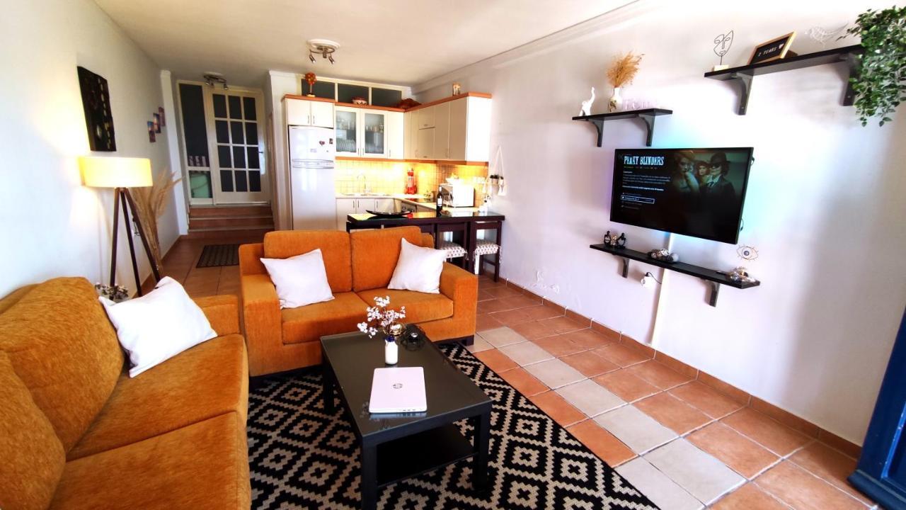 Apartament Nicki's House Agia Anna  Zewnętrze zdjęcie
