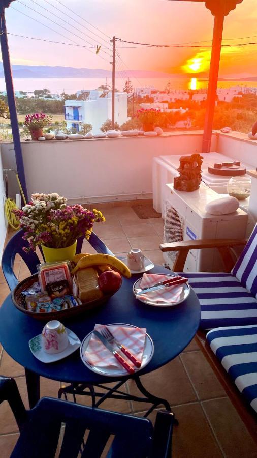 Apartament Nicki's House Agia Anna  Zewnętrze zdjęcie