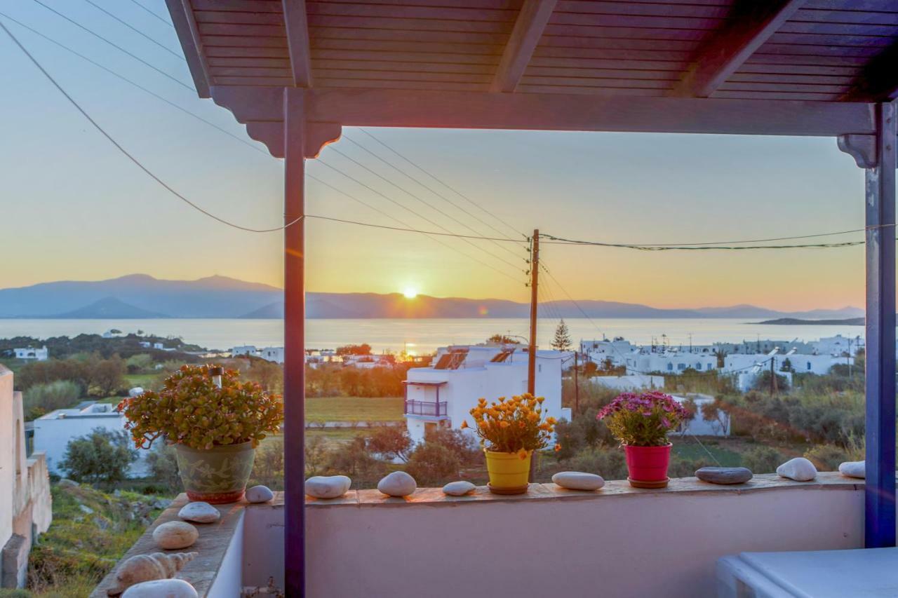 Apartament Nicki's House Agia Anna  Zewnętrze zdjęcie