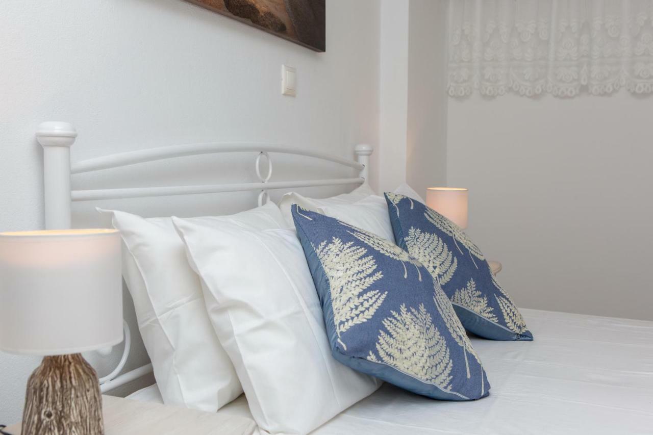 Apartament Nicki's House Agia Anna  Zewnętrze zdjęcie