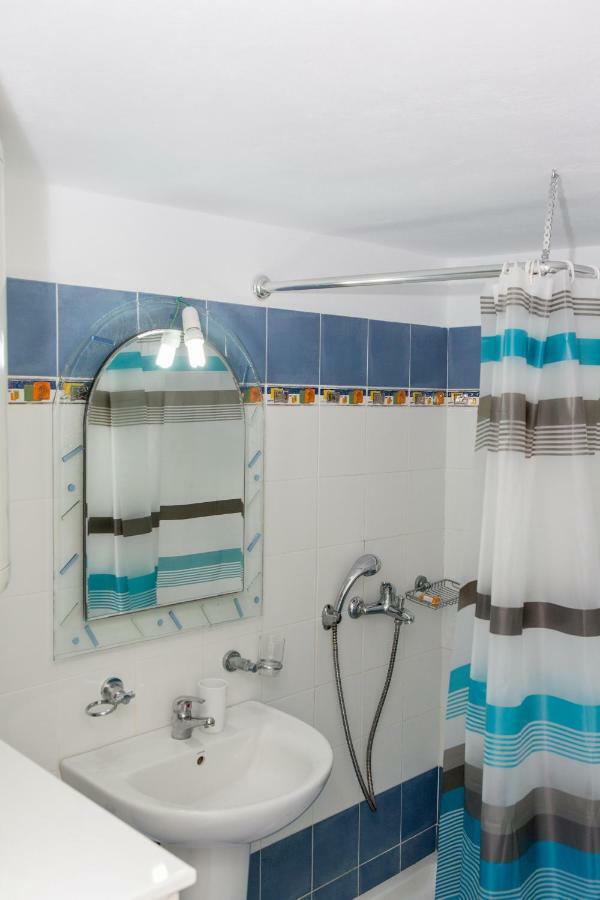 Apartament Nicki's House Agia Anna  Zewnętrze zdjęcie
