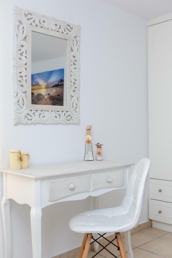 Apartament Nicki's House Agia Anna  Zewnętrze zdjęcie